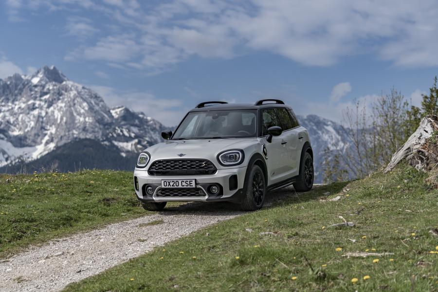  Mini Cooper SE Countryman ALL4 (F60) 2020 года  (WW) (фото 29 из 130)
